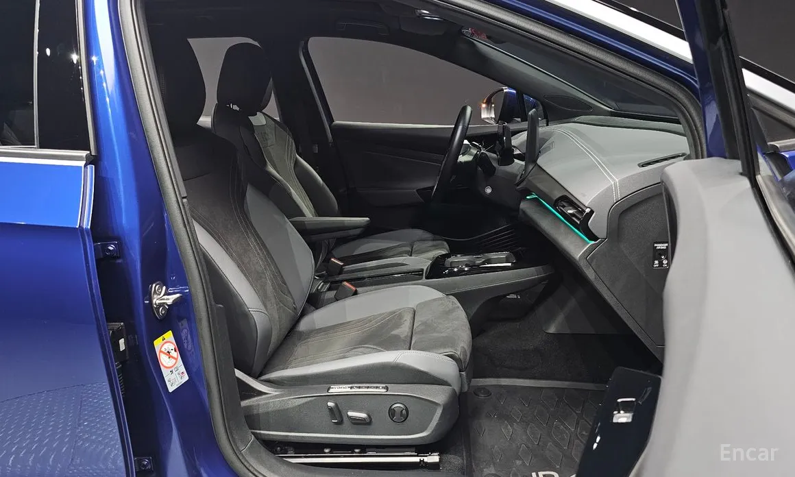 Фото 10 - Volkswagen ID.4