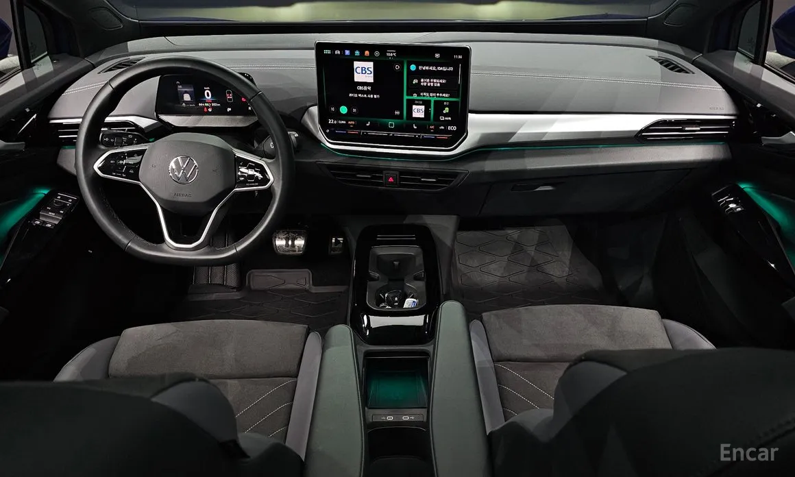 Фото 7 - Volkswagen ID.4