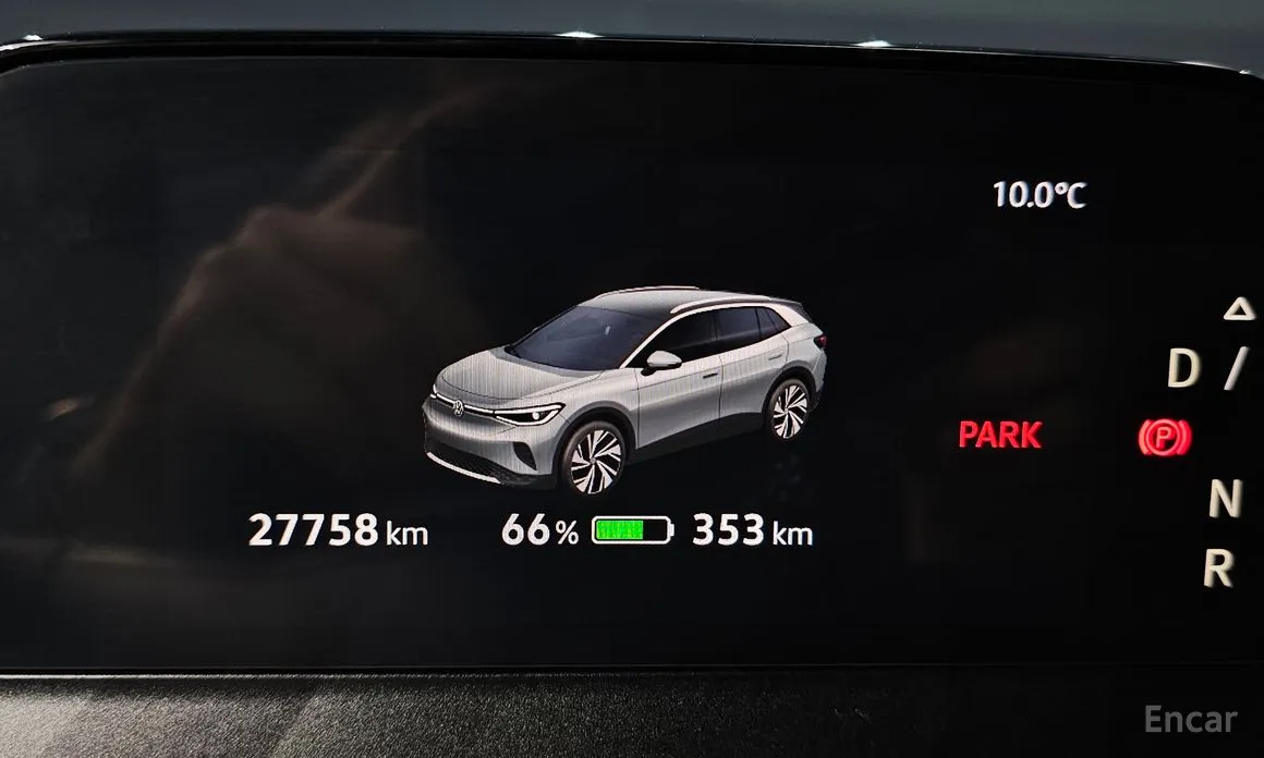 Фото 8 - Volkswagen ID.4