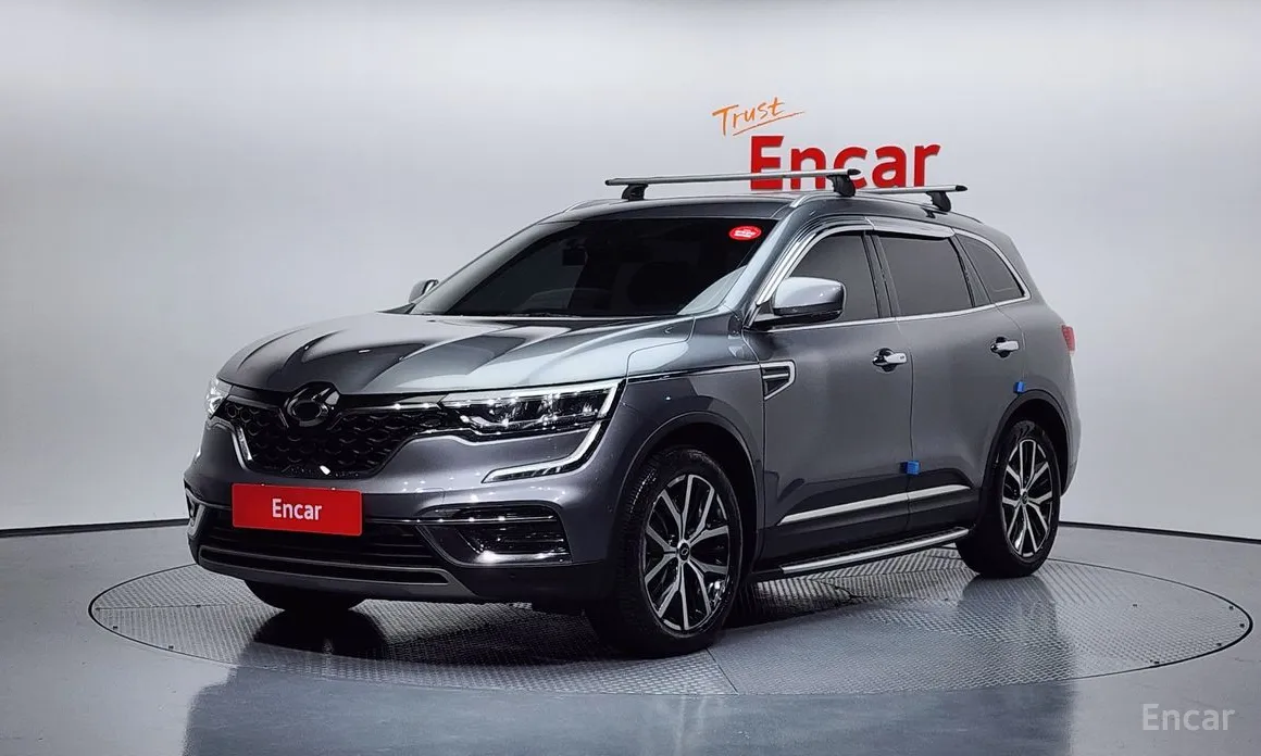 Фото 1 - Renault QM6