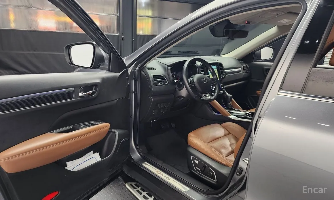 Фото 10 - Renault QM6