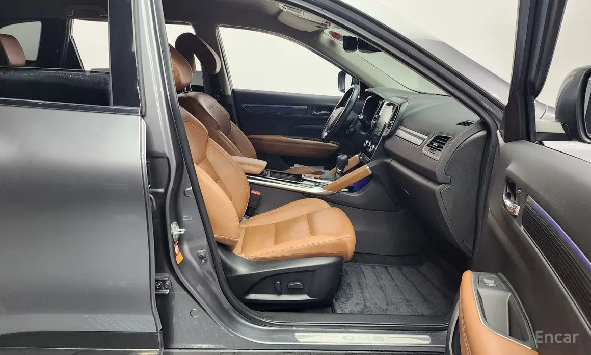 Фото 11 - Renault QM6