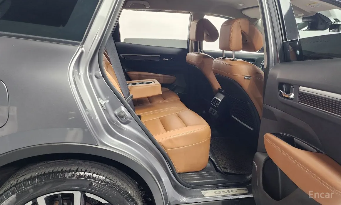 Фото 12 - Renault QM6