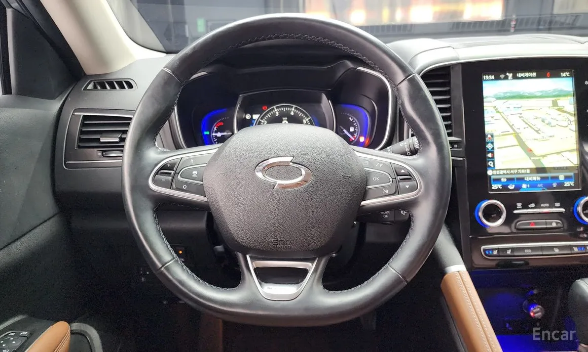 Фото 13 - Renault QM6