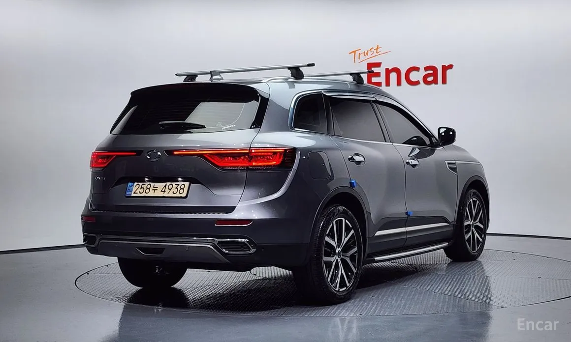 Фото 2 - Renault QM6