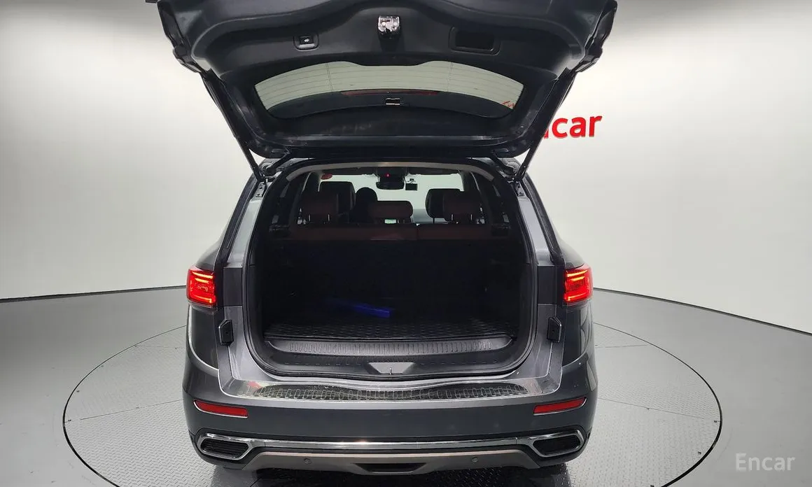 Фото 20 - Renault QM6