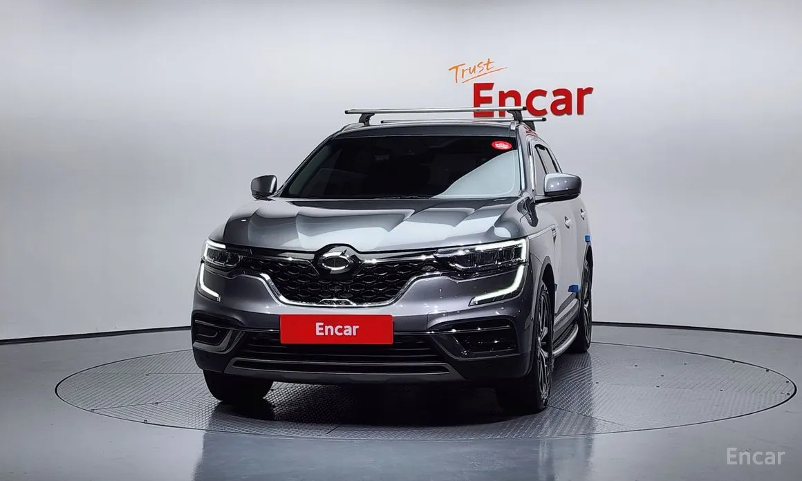 Фото 3 - Renault QM6