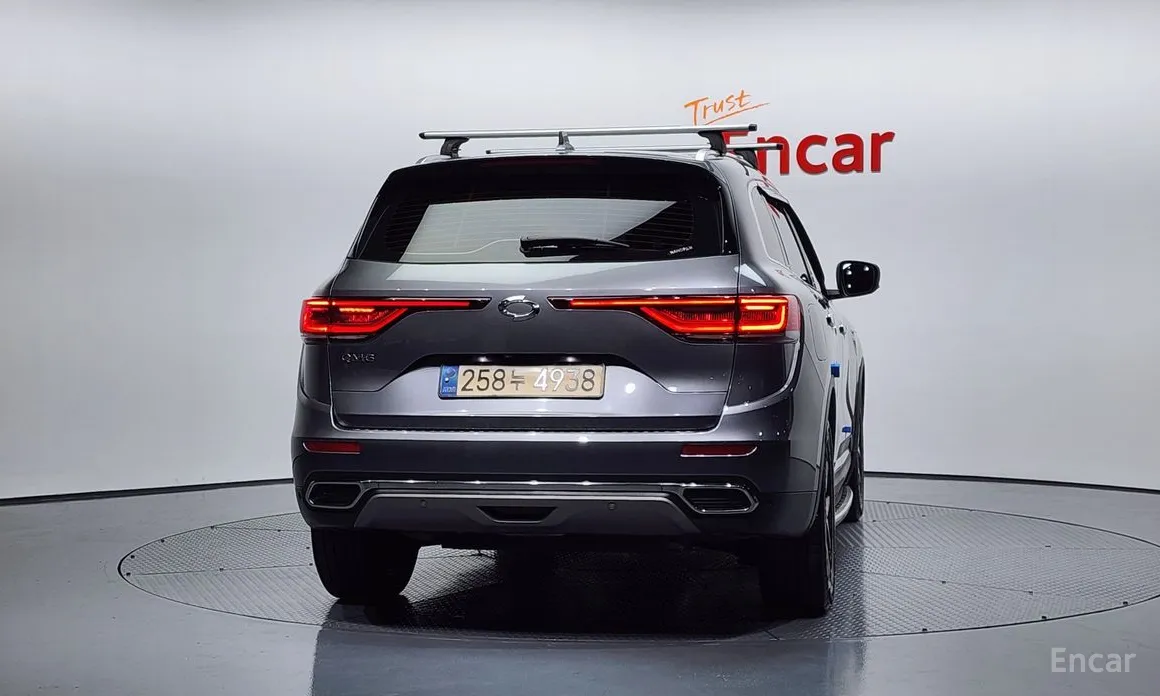 Фото 4 - Renault QM6