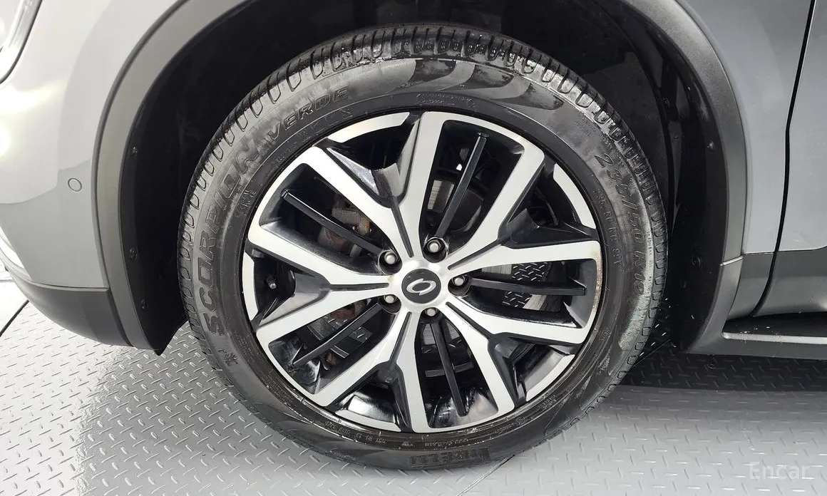 Фото 5 - Renault QM6