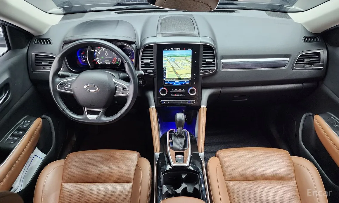 Фото 7 - Renault QM6