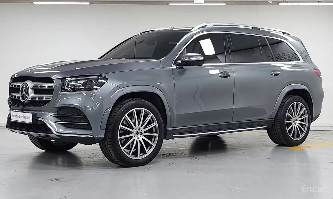 Mercedes-Benz GLS-Class 2020 GLS580 4MATIC