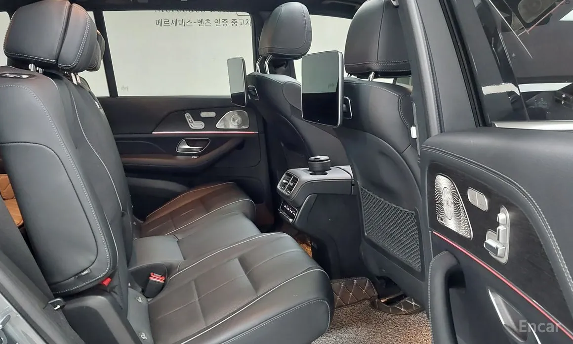 Mercedes-Benz GLS-Class 2020 GLS580 4MATIC