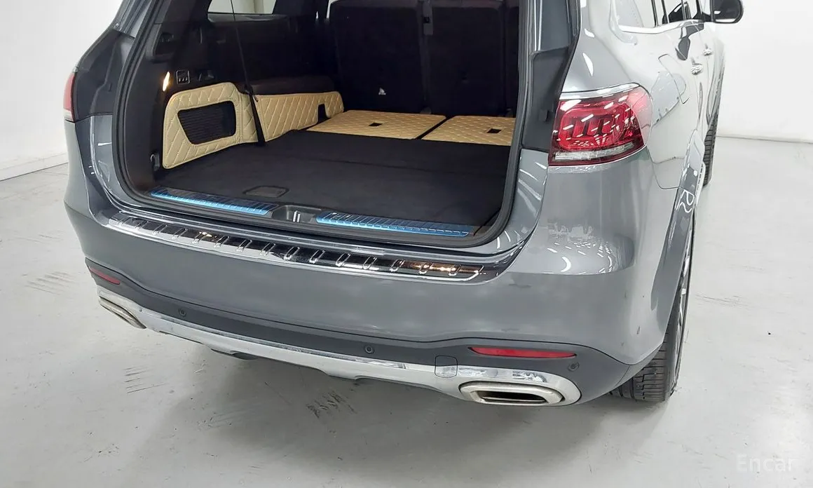 Mercedes-Benz GLS-Class 2020 GLS580 4MATIC