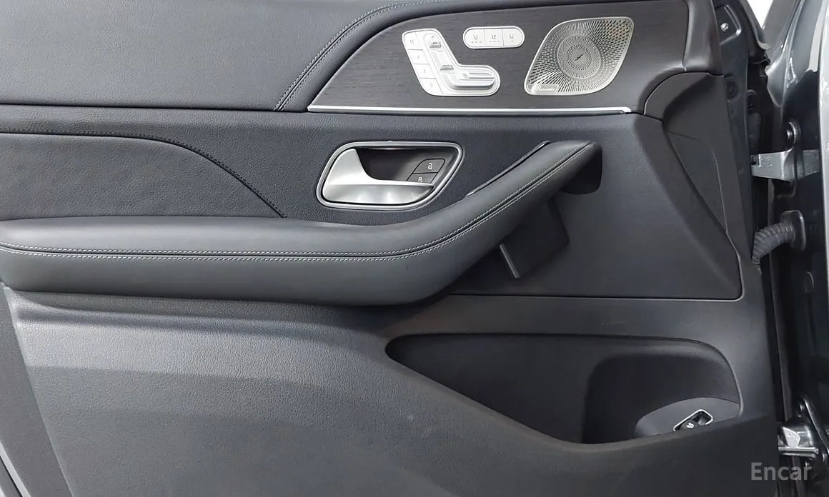 Mercedes-Benz GLS-Class 2020 GLS580 4MATIC
