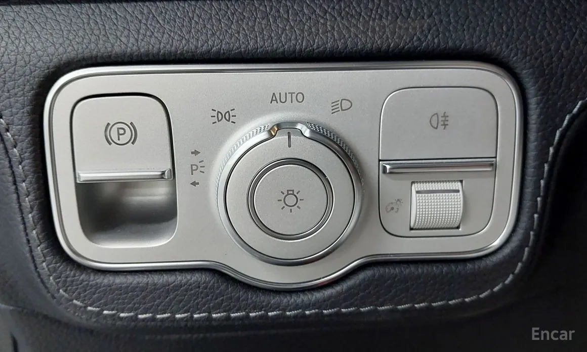 Mercedes-Benz GLS-Class 2020 GLS580 4MATIC