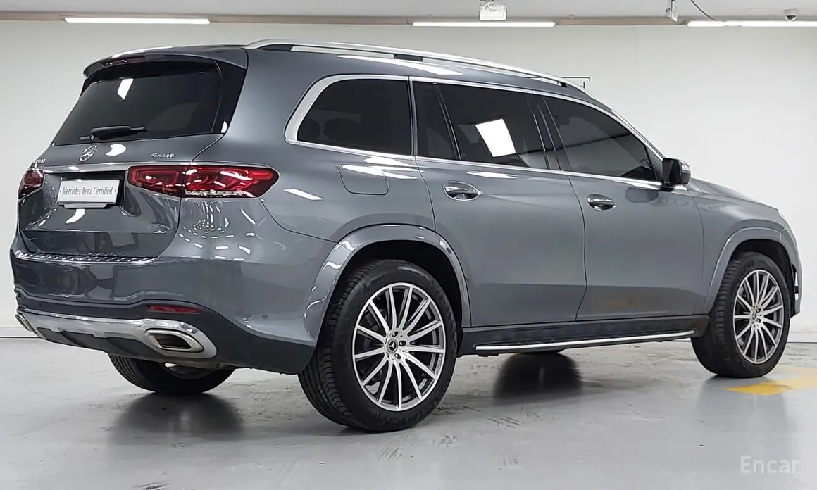 Mercedes-Benz GLS-Class 2020 GLS580 4MATIC
