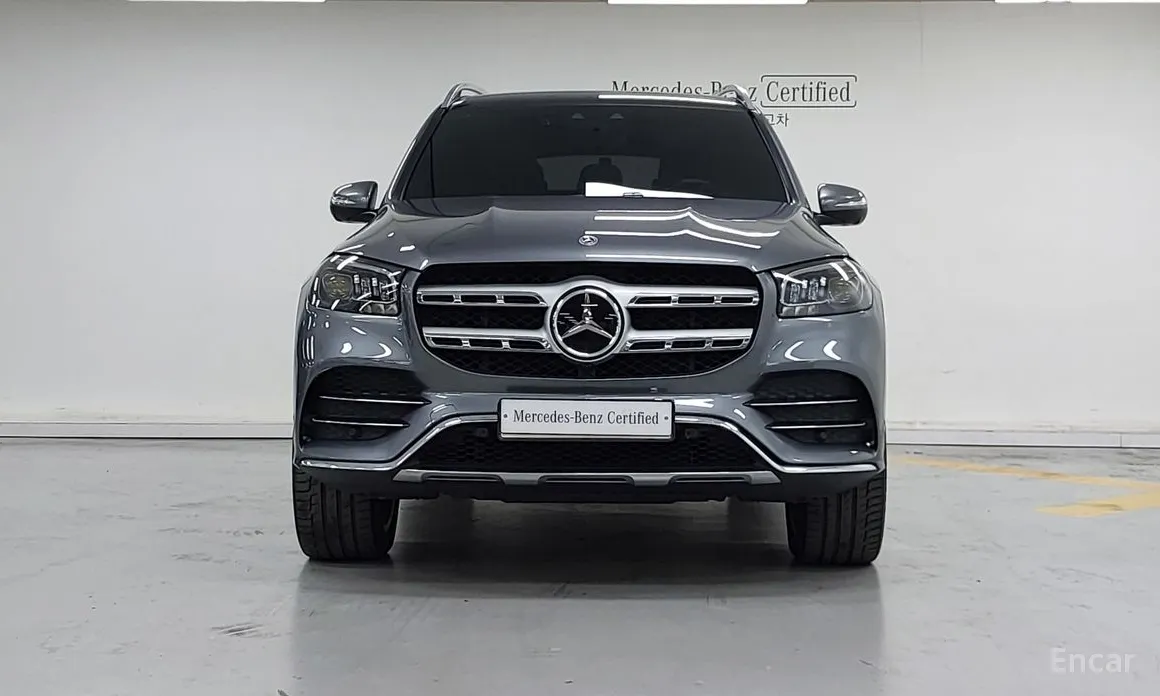 Mercedes-Benz GLS-Class 2020 GLS580 4MATIC