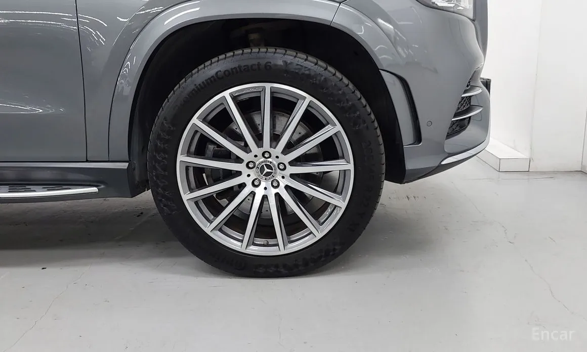 Mercedes-Benz GLS-Class 2020 GLS580 4MATIC