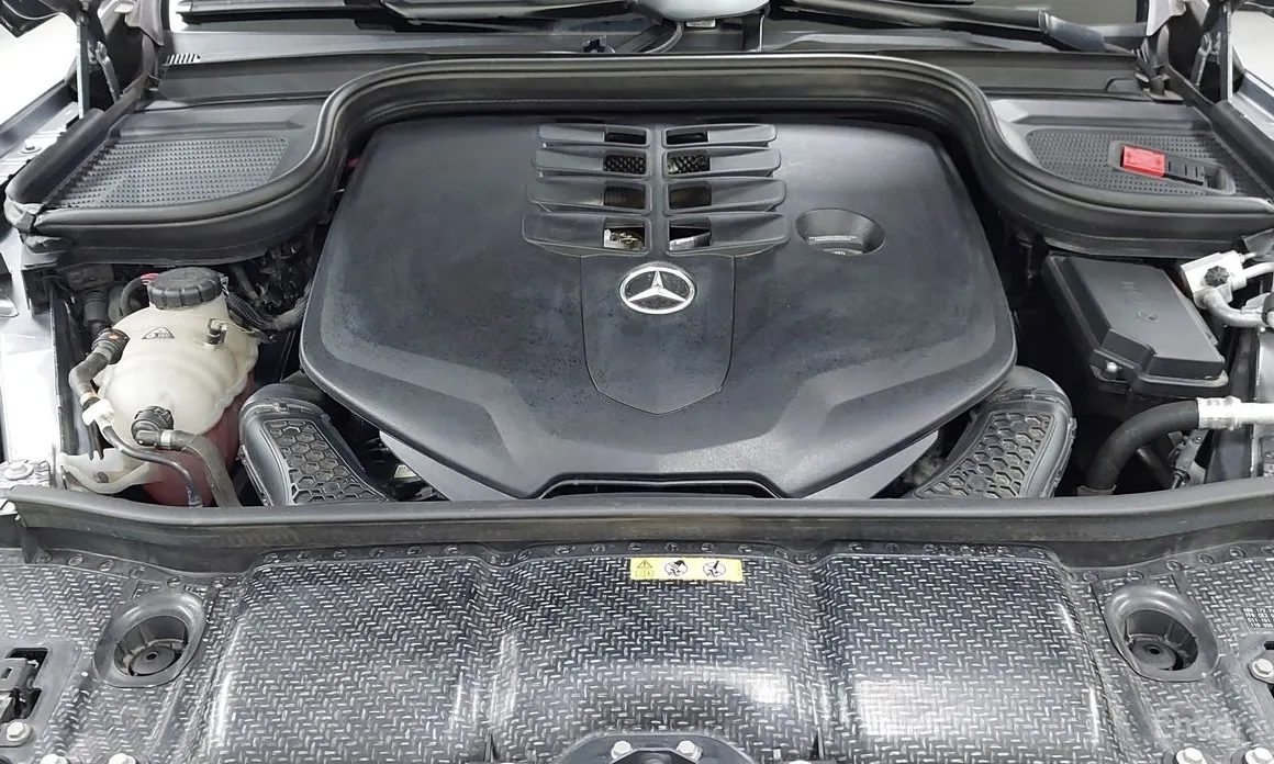 Mercedes-Benz GLS-Class 2020 GLS580 4MATIC