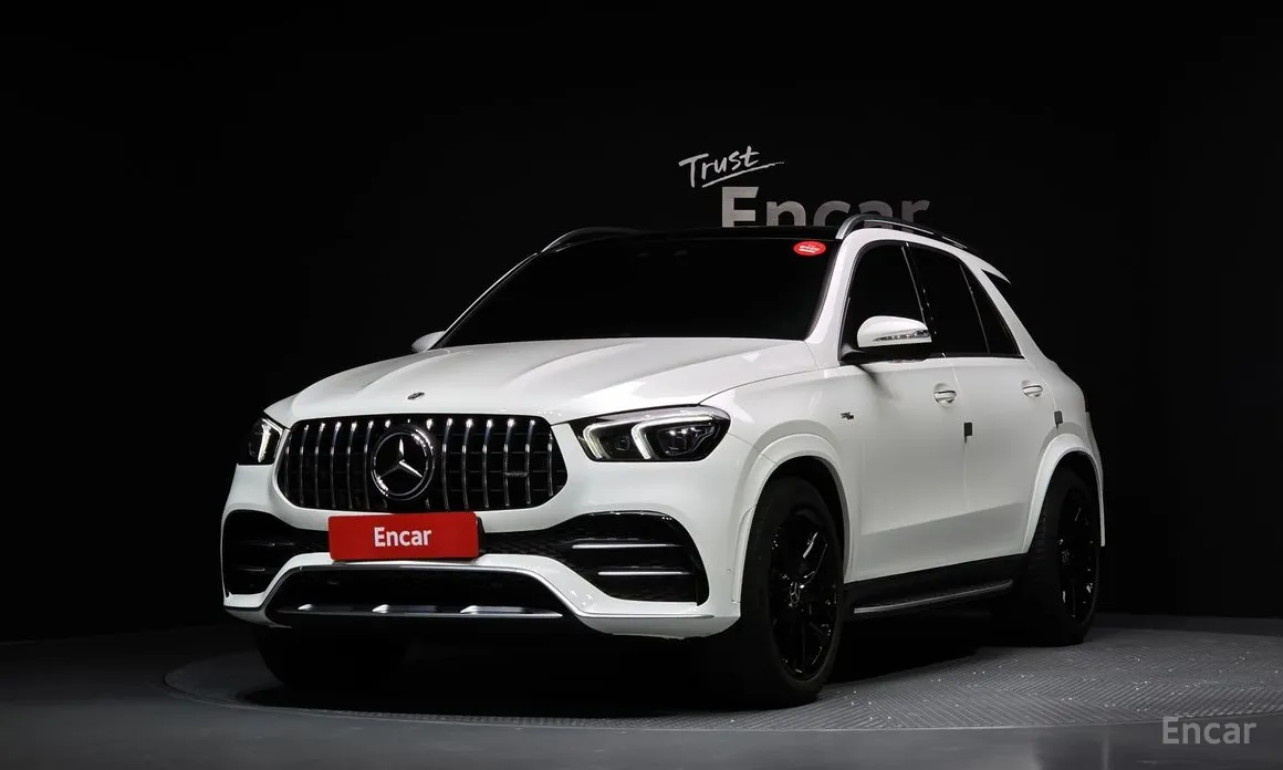 Фото 1 - Mercedes-Benz GLE-Class