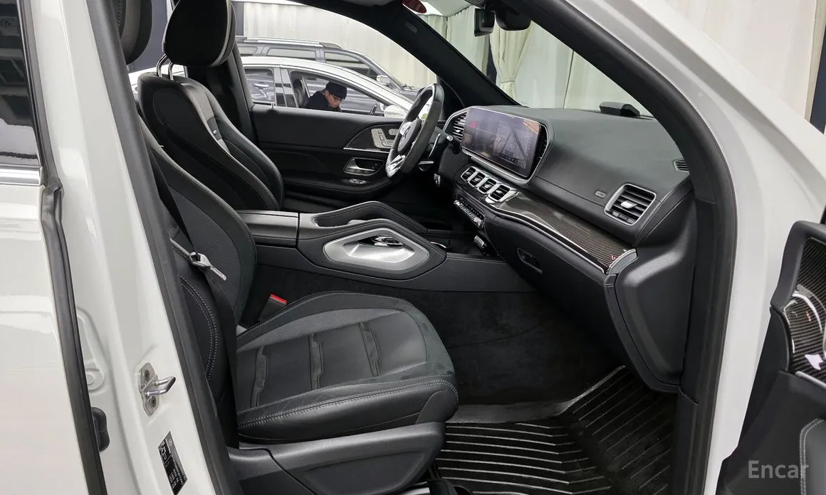 Фото 11 - Mercedes-Benz GLE-Class