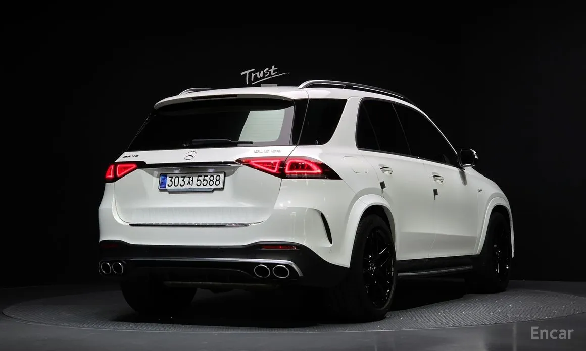 Фото 2 - Mercedes-Benz GLE-Class