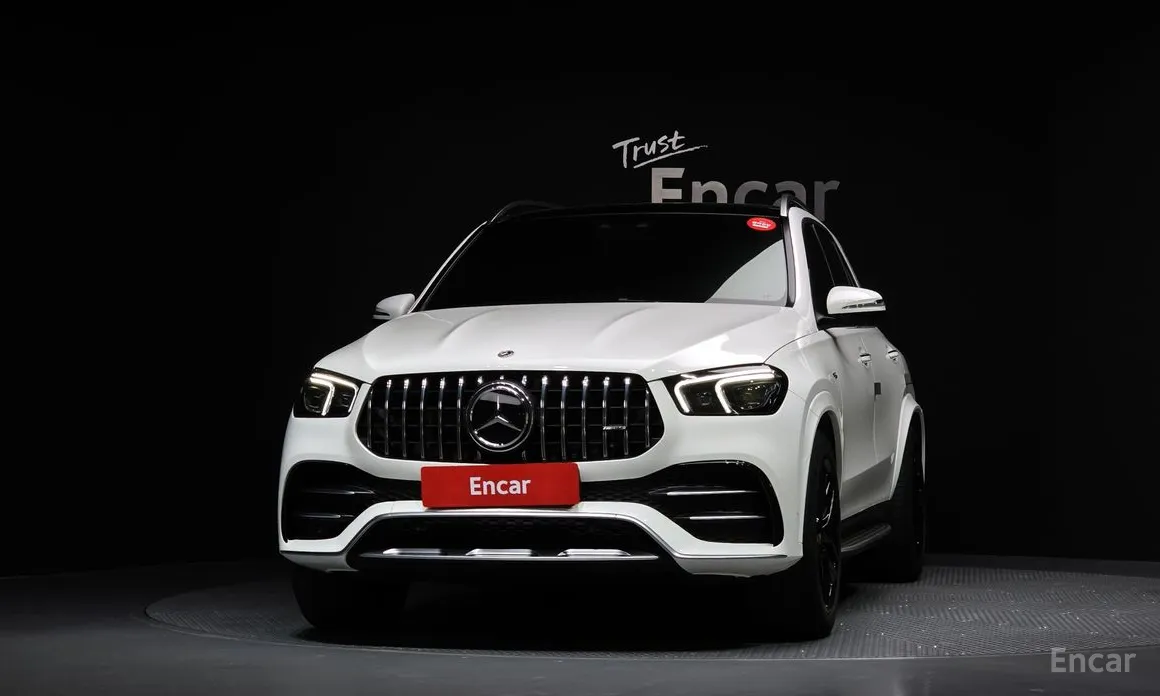 Фото 3 - Mercedes-Benz GLE-Class