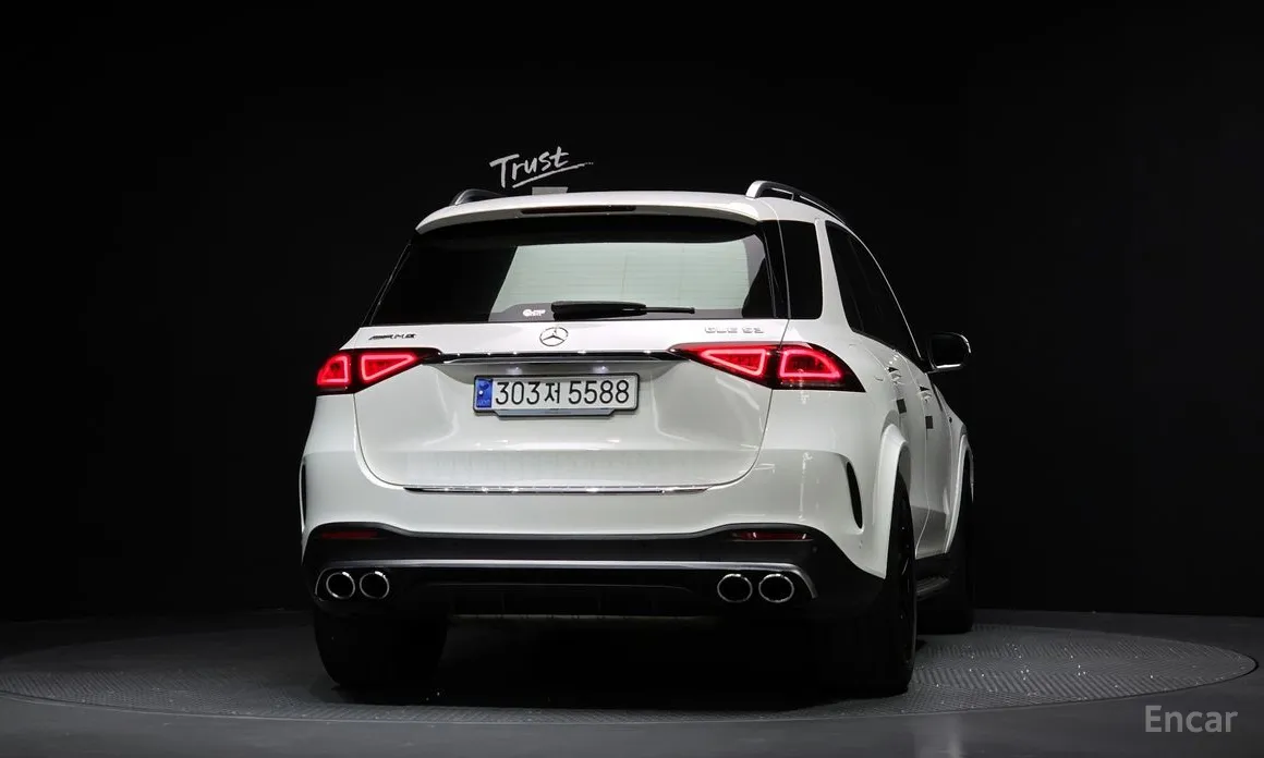 Фото 4 - Mercedes-Benz GLE-Class