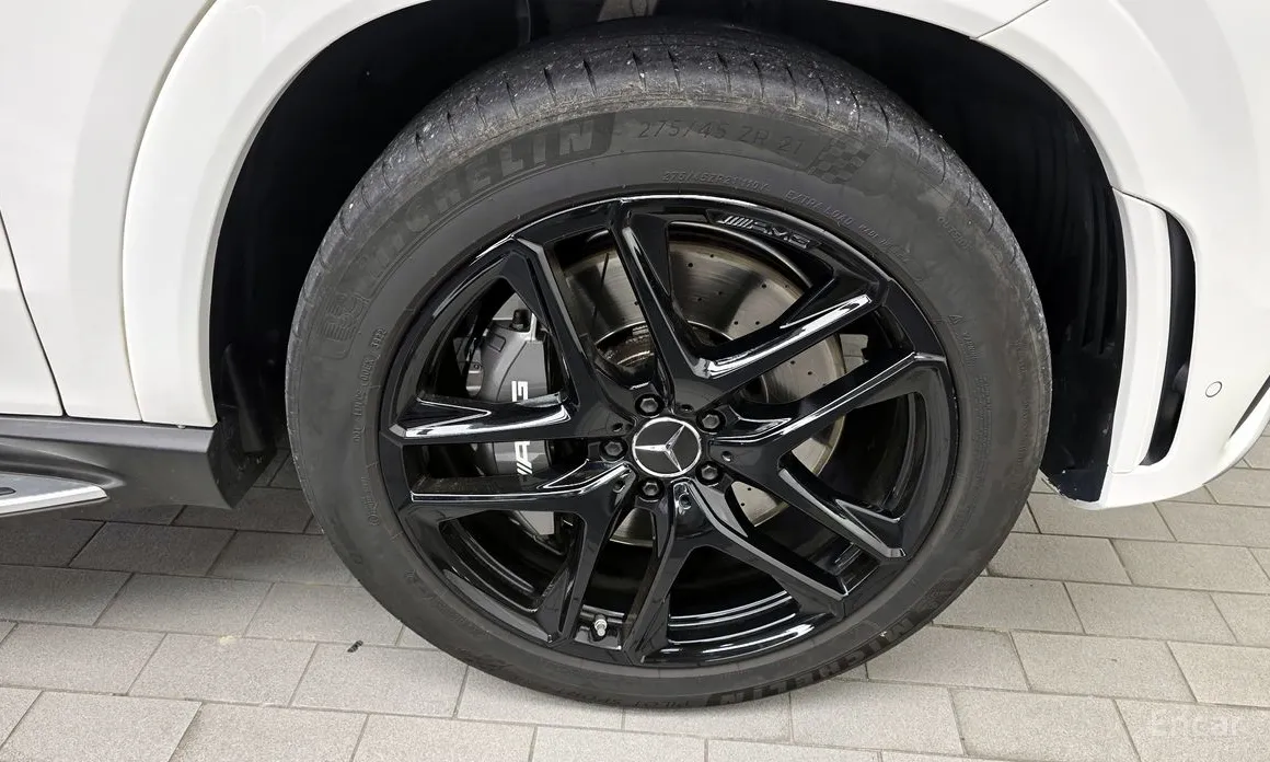 Фото 5 - Mercedes-Benz GLE-Class