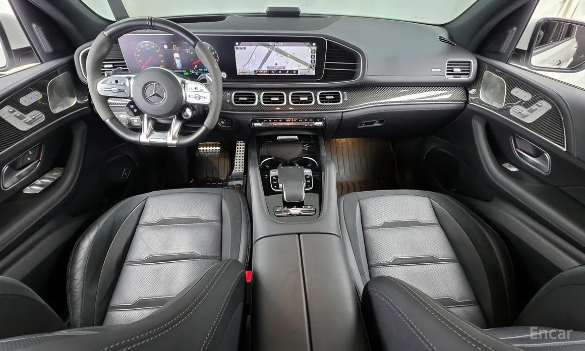 Фото 7 - Mercedes-Benz GLE-Class