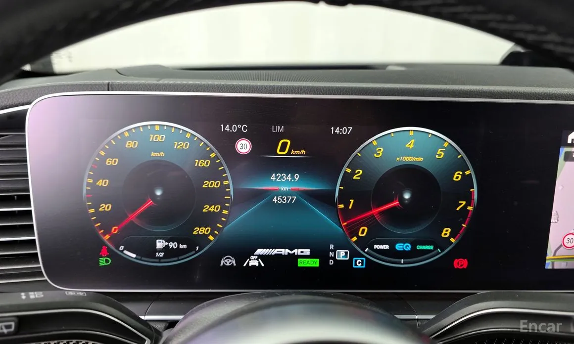 Фото 8 - Mercedes-Benz GLE-Class