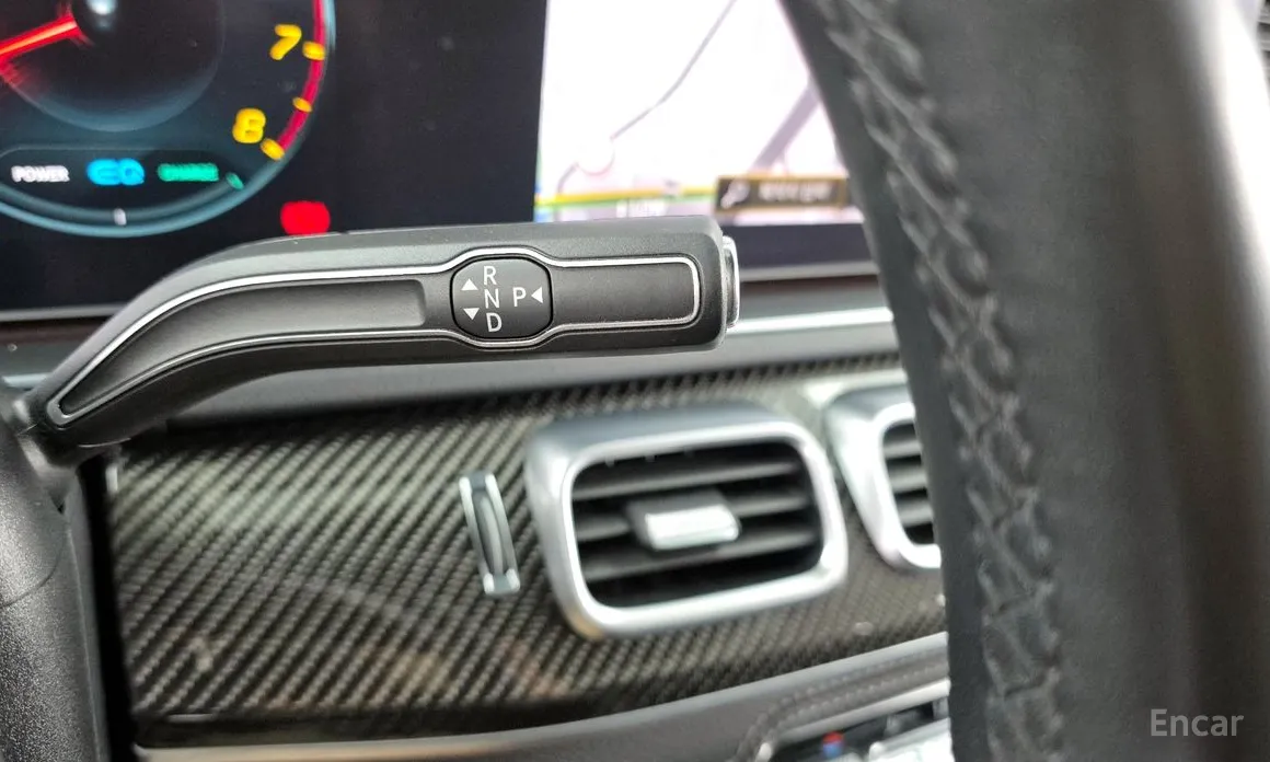 Фото 9 - Mercedes-Benz GLE-Class