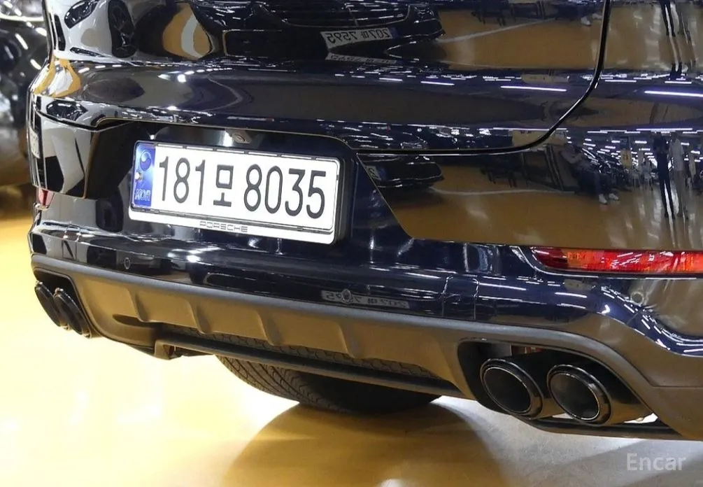 Фото 11 - Porsche Cayenne