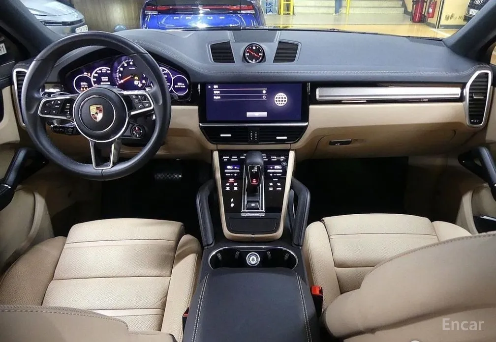 Фото 4 - Porsche Cayenne