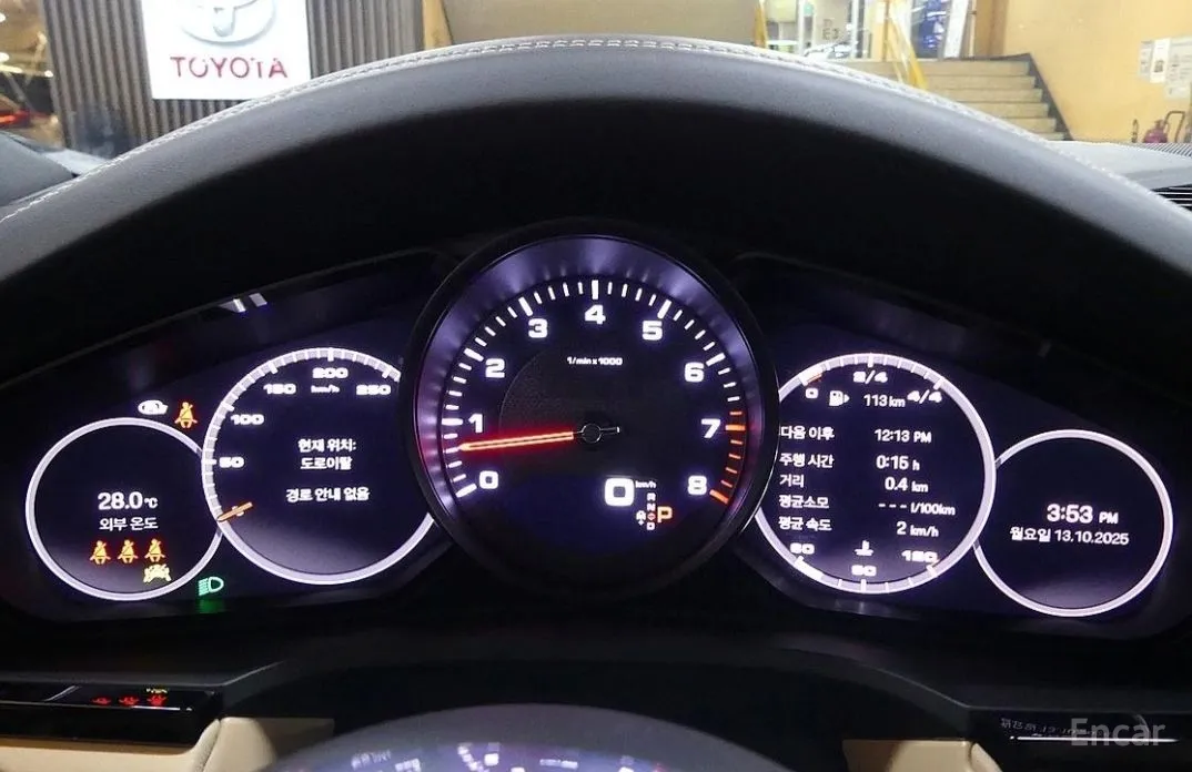 Фото 6 - Porsche Cayenne