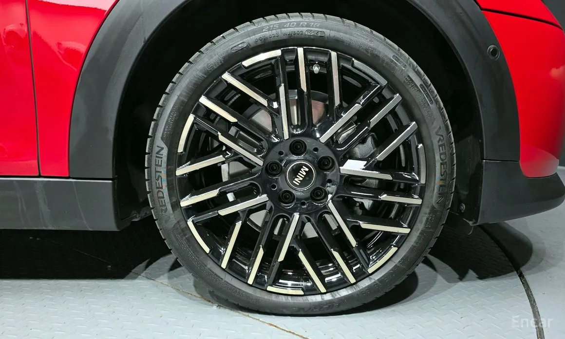 Фото 5 - Mini Cooper