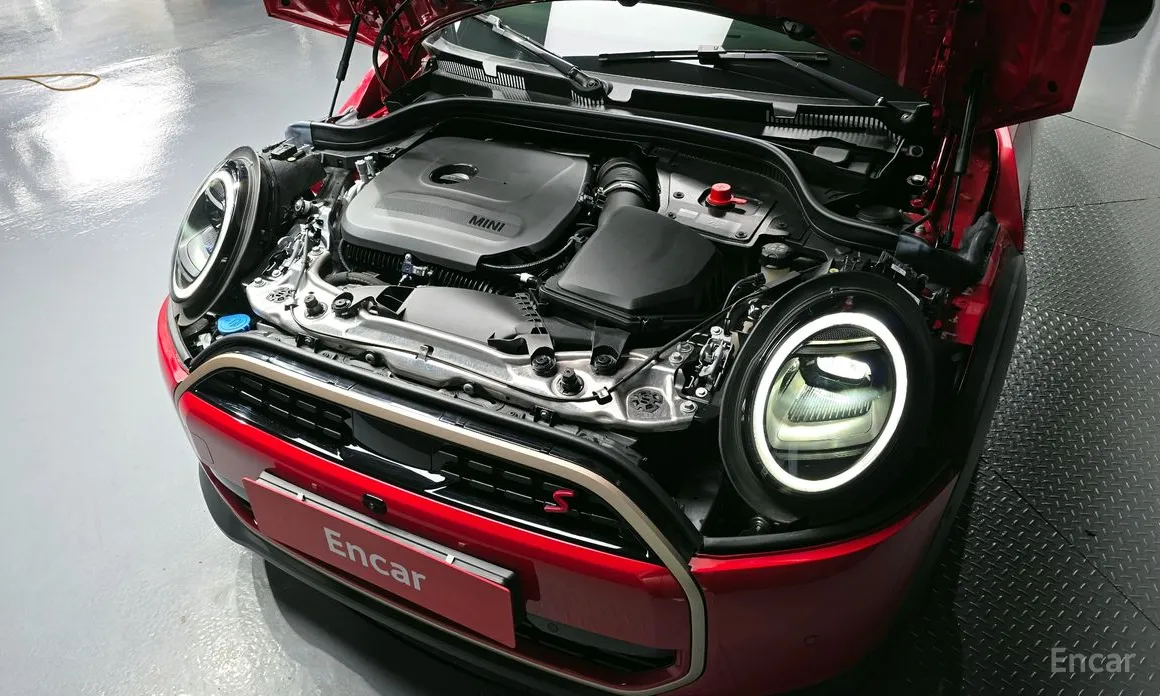 Фото 6 - Mini Cooper