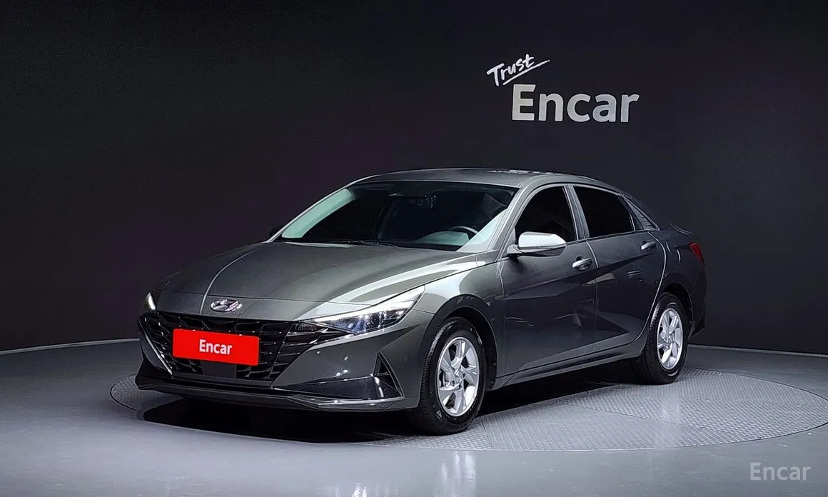 Фото 1 - Hyundai Avante