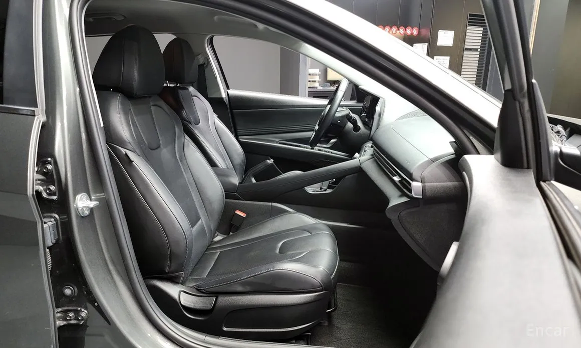 Фото 11 - Hyundai Avante