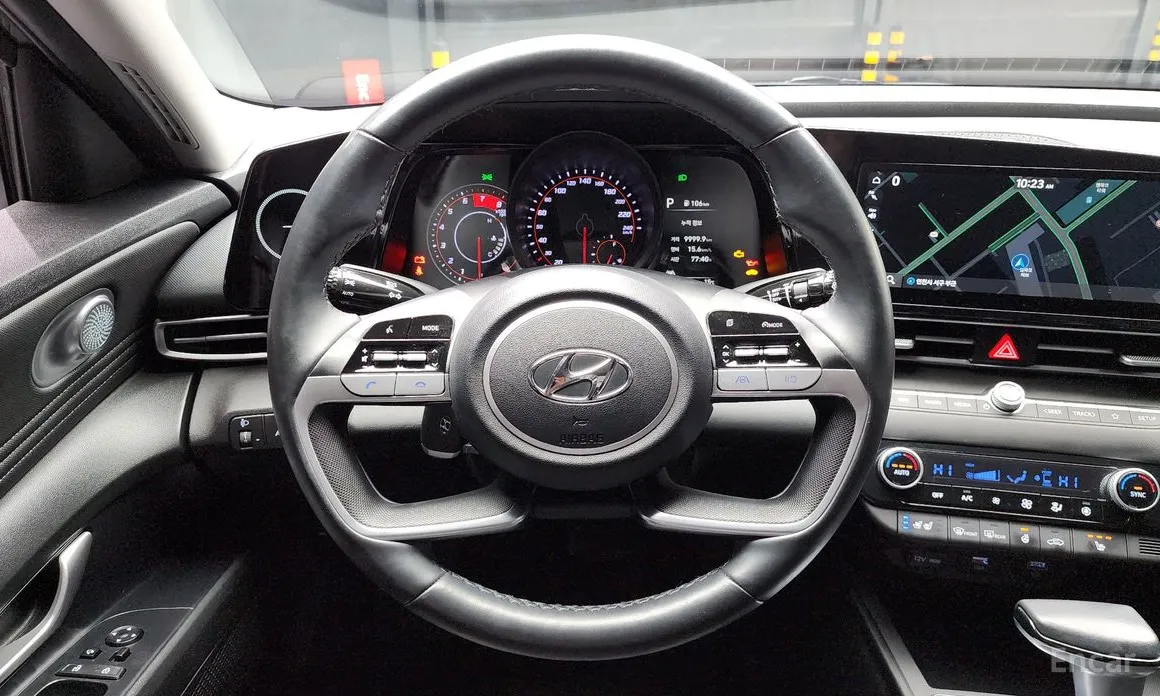 Фото 13 - Hyundai Avante