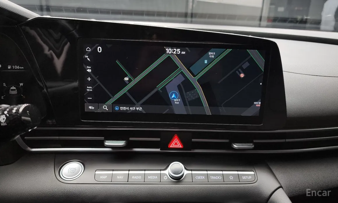 Фото 14 - Hyundai Avante