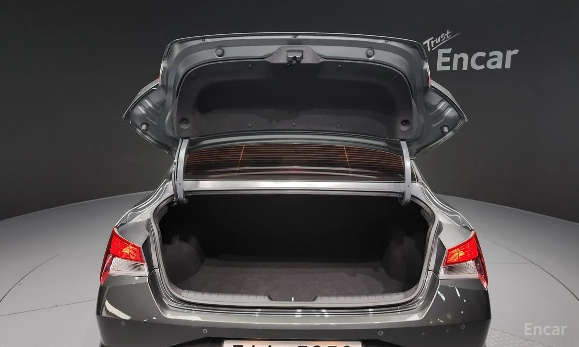 Фото 20 - Hyundai Avante