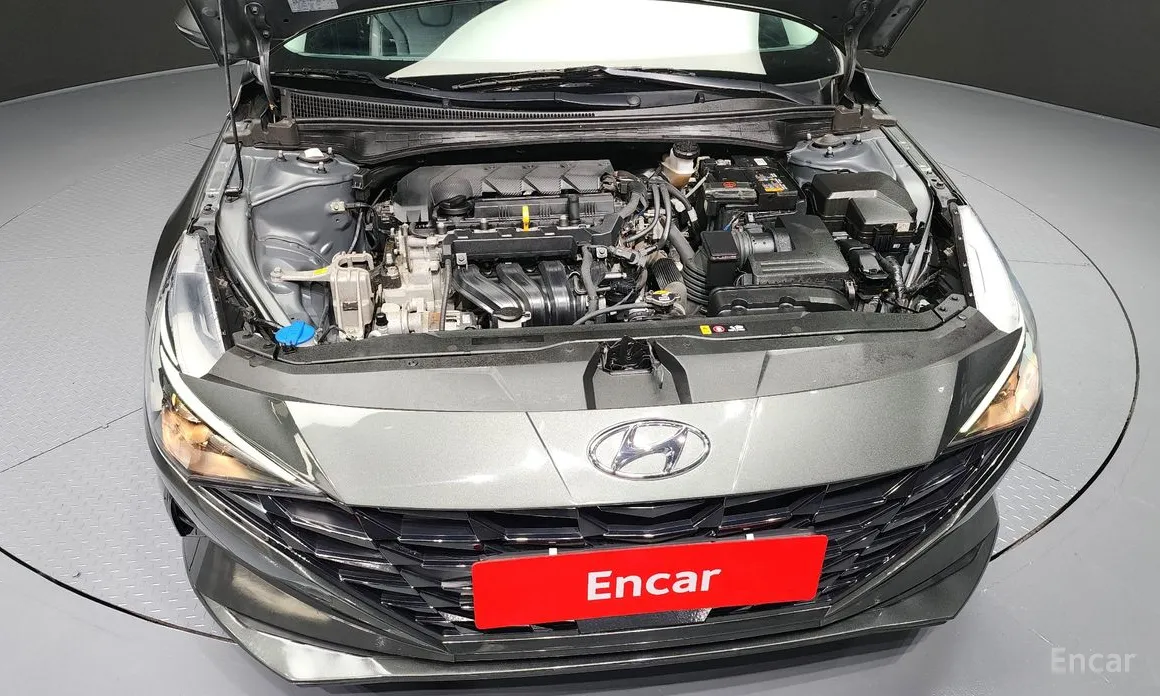 Фото 6 - Hyundai Avante