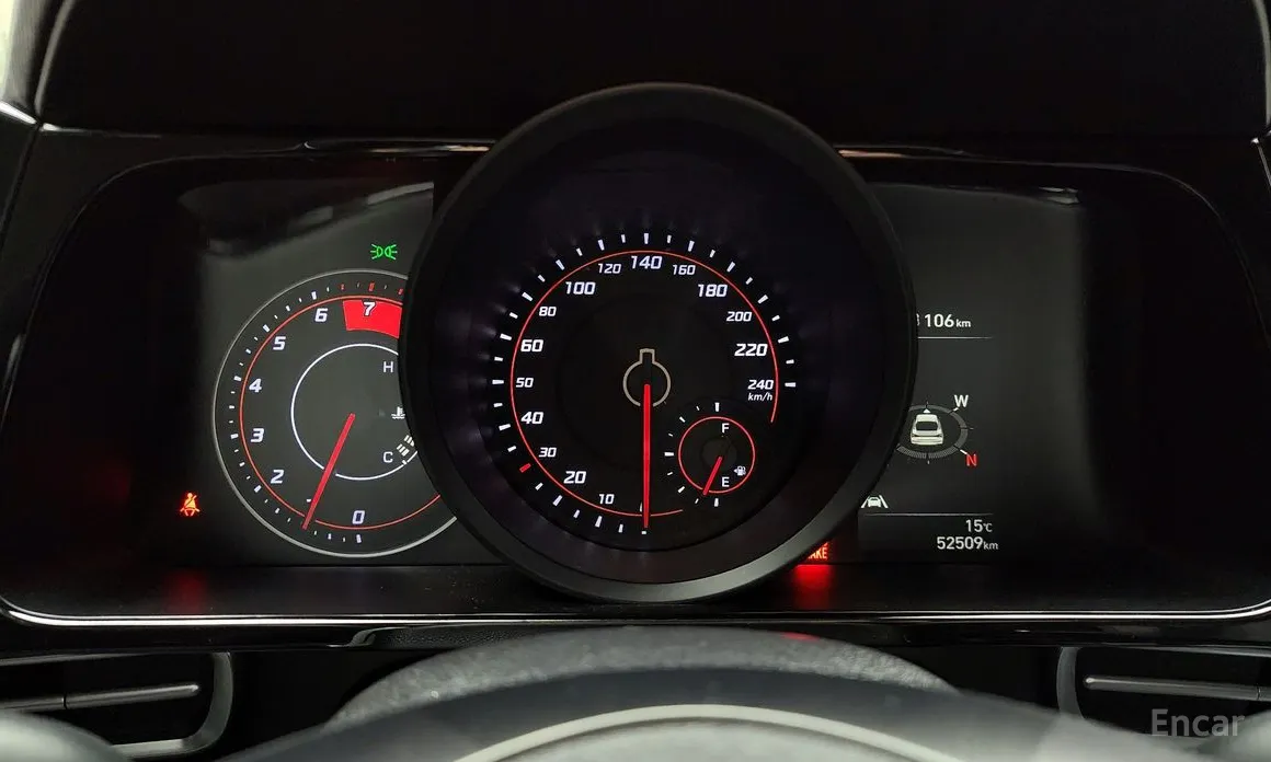 Фото 8 - Hyundai Avante