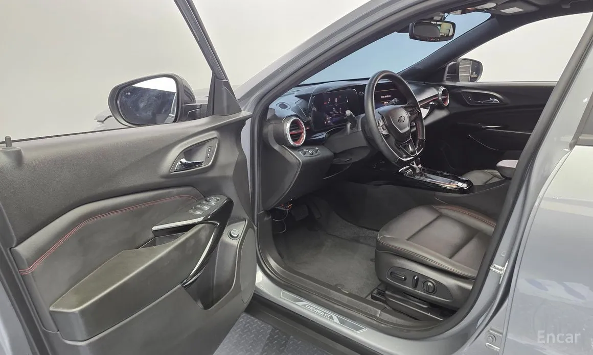 Фото 11 - Chevrolet Trax