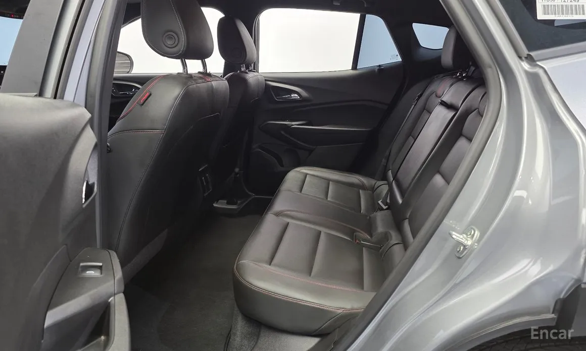 Фото 12 - Chevrolet Trax