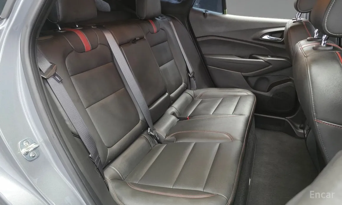 Фото 13 - Chevrolet Trax