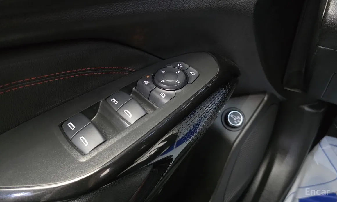 Фото 17 - Chevrolet Trax