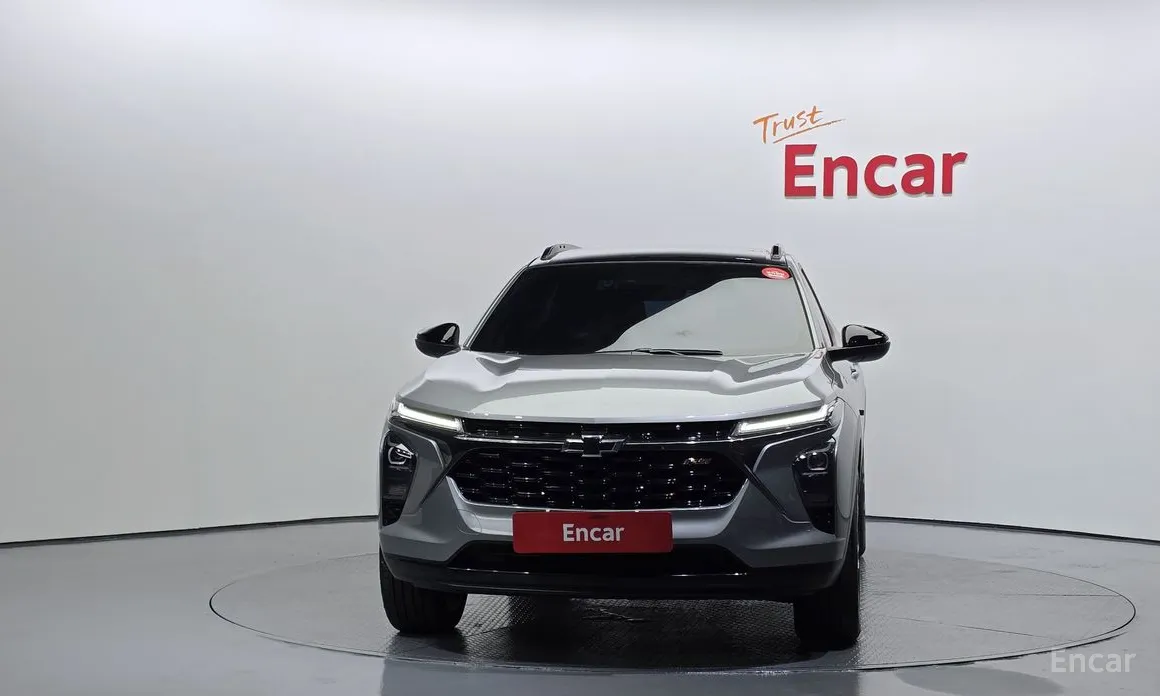 Фото 3 - Chevrolet Trax