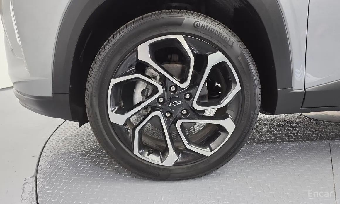 Фото 5 - Chevrolet Trax